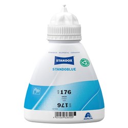 IRUS STANDOBLUE MIX 176 GREEN 350ML